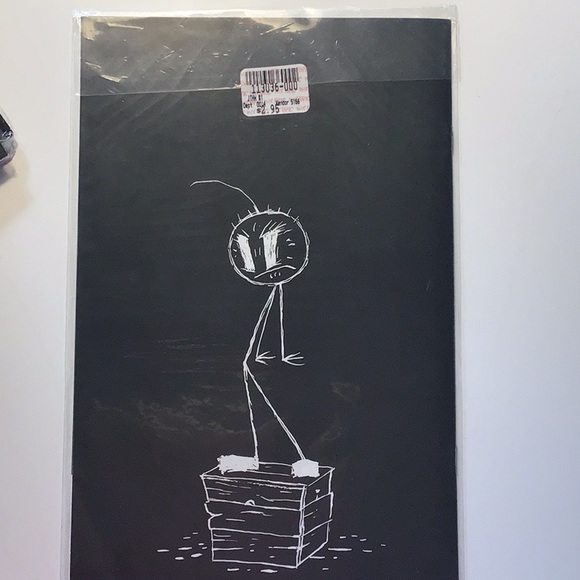 Vintage Comics Johnny The Homicidal Maniac Issues 1 thru 7 Set Jhonen Va… - Picture 9 of 15